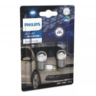 Автолампа світлодіодна Philips Ultinon Pro3100 SI R5W/R10W 1,8 Вт 2 шт.(PS11090CU31B2)