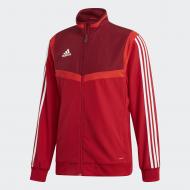 Куртка Adidas TIRO19 PRE JKT D95933 р.M красная