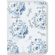 Папка на молнии А5+ Flower Symphony-2 Axent Папка на молнии А5+ Flower Symphony-2 Axent