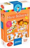 Игра настольная Granna Маленький медвежонок 82326