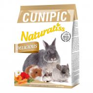 Снеки CUNIPIC Naturaliss Delicious для кроликів, морських свинок, хом'яків і шиншил 60 г