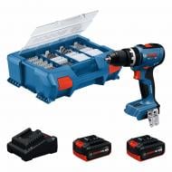 Шуруповерт ударный аккумуляторный Bosch GSB 18V-65 06019N3307