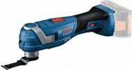 Реноватор бесщеточный Bosch GOP 18V-34 06018G2001