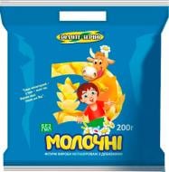 Кукурузные палочки Золотое зерно молочные 200 г (4820017291873)