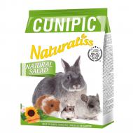 Снеки CUNIPIC Naturaliss Salad для кроликів, морських свинок, хом'яків і шиншил 60 г