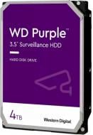 Жорсткий диск Western Digital 4 ТБ 3,5" SATA (WD43PURZ) purple