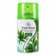 Автоматический освежитель воздуха Fresh Room После дождя (запаска) 250 мл 250 мл 140 г Автоматический освежитель воздуха Fresh Room После дождя (запаска) 250 мл 250 мл 140 г