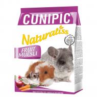 Снеки CUNIPIC Naturaliss Fruit для морских свинок, хомяков и шиншилл 60 г