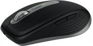 Мишка Logitech MX Anywhere 3S for Mac Wireless space grey (910-006947)