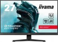 Монитор Iiyama G-Master Red Eagle 27" (G2770QSU-B6)