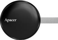 SSD-накопитель Apacer Magnetic AS725 512GB Portable USB Type-C 3D NAND (AP512GAS725B-1)