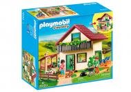 Конструктор Playmobil Сучасний котедж 70133