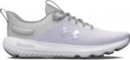 Кроссовки женские демисезонные Under Armour UA W CHARGED REVITALIZE 3026683-101 р.36,5 серые