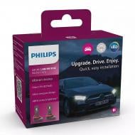 Автолампа світлодіодна Philips Ultinon Access H8/H9/H16 20 Вт 2 шт. (PS11366U2500CX)