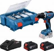 Шуруповерт аккумуляторный Bosch GSR 18V-65 06019N3207