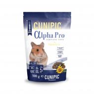 Корм CUNIPIC Alpha Pro для хомяков и песчанок 500 г