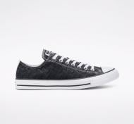 Кеды Converse Chuck Taylor All Star 166987C р.US 9 черный