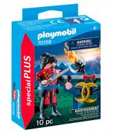 Конструктор Playmobil Самурай 70158