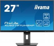 Монитор Iiyama ProLite 27" (XUB2797UHSNP-B1)