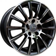 Диск колісний REPLICA Mercedes CT1459 7.5JX16H27,5 R 16 5x112 ET 35 DIA 66,6