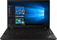 Ноутбук Lenovo ThinkPad P15s 15,6 (20W6005XRA) black