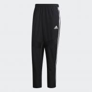 Брюки Adidas TIRO19 WOV PNT D95951 р. M черный