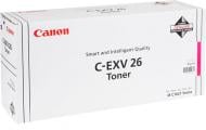 Тонер Canon C-EXV26 Magenta 1658B006 пурпурный