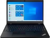 Ноутбук Lenovo ThinkPad P15v Gen 2 15,6 (21A90021RA) black