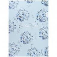 Папка уголок А4 Flower Symphony-2 Axent