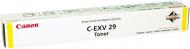 Тонер Canon C-EXV29 Yellow 2802B002 желтый