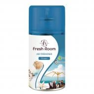 Сменный баллон для автоматического освежителя воздуха Fresh Room Океан (запаска) 250 мл 250 мл 140 г Сменный баллон для автоматического освежителя воздуха Fresh Room Океан (запаска) 250 мл 250 мл 140 г