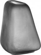 Ваза стеклянная Stone 45 см 45 см серая Другое