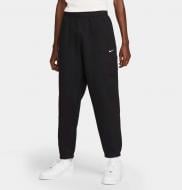 Штани Nike NK SOLO SWSH FLC CF PANT DX1364-010 р. 2XL чорний Штани Nike NK SOLO SWSH FLC CF PANT DX1364-010 р. 2XL чорний