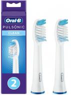 Насадка Braun Oral-B Pulsonic Clean SR32C 2 шт (4210201299783)