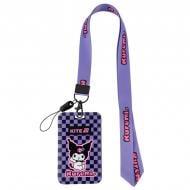 Бейдж-слайдер Kuromi HK25-450 KITE