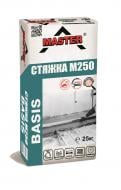 Стяжка для пола Master ® "BASIS" Цементная Армированная 25 кг