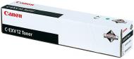 Тонер Canon  C-EXV12 Black (9634A002) черный 9634A002