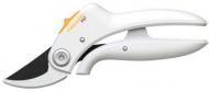 Секатор площинний Fiskars PowerLever White P57 (1026916)