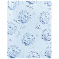 Папка на резинке А4+ Flower Symphony-2 Axent