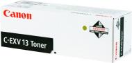 Тонер Canon C-EXV13 Black 0279B002 черный