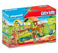 Конструктор Playmobil Пригодницький майданчик 70281