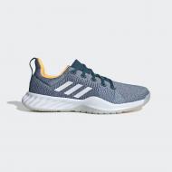 Кроссовки женские Adidas SOLAR LT TRAINER DB3401 р.37 1/3 серо-синие