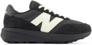 Кроссовки мужские демисезонные New Balance 370 U370PB р.46,5 черные