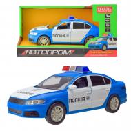 Полицейская машина Автопром 7697