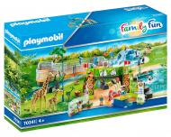 Конструктор Playmobil Великий міський зоопарк 70341