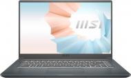 Ноутбук MSI Modern 15 15,6 (M15A11MU-840XUA) carbon grey