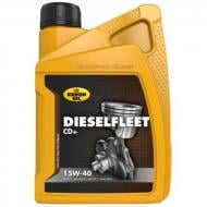 Моторне мастило KROON OIL DIESELFLEET CD+ 15W-40 1 л (KL35442)