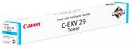 Тонер Canon C-EXV29 Cyan 2794B002 голубой