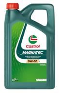 Моторное масло Castrol MAGNATEC 0W-30 4 л (CS0W30MD4L)