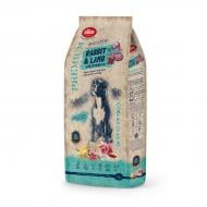Корм сухой ALICE Professional кролик и ягненок с клюквой 17 кг